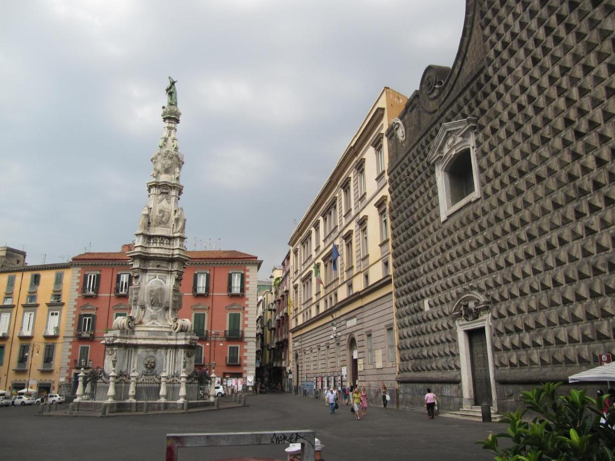 House Toledo Apartment Naples Exterior photo